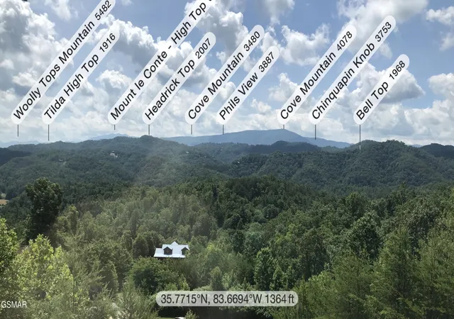 12th image of 2821 Cedar Falls Way, Sevierville, TN 37862 | MLS# 3298370