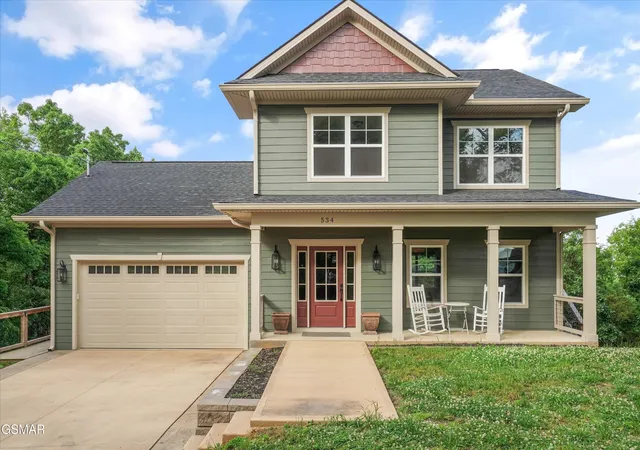 2nd image of 534 Panorama Dr, Sevierville, TN 37862 | MLS# 3264192
