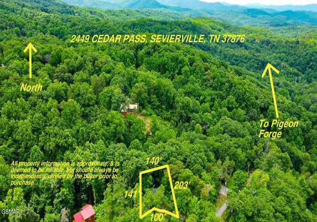 2nd image of 2449 Cedar Pass, Sevierville, TN 37876 | MLS# 3510496