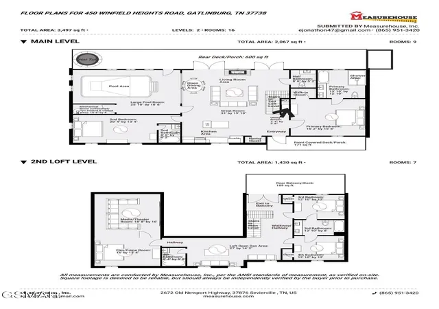 48th image of 450 Winfield Heights Road, Gatlinburg, TN 37738 | MLS# 3510502