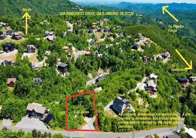 1st image of 639 Pinecrest Dr, Gatlinburg, TN 37738 | MLS# 3510520