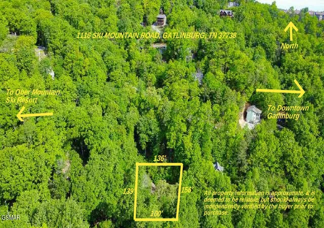 2nd image of 1116 Ski Mountain Road, Gatlinburg, TN 37738 | MLS# 3510526