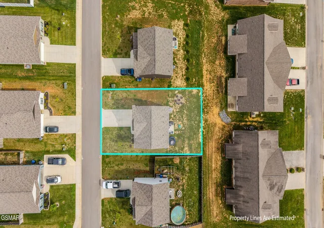 40th image of 4023 Wesoga Dr, Dandridge, TN 37725 | MLS# 3312478