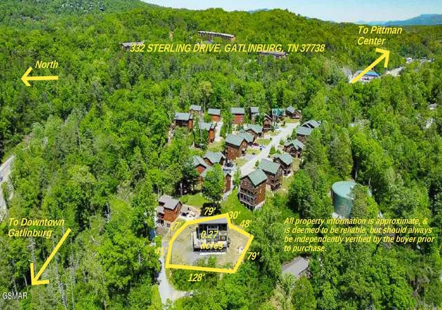 2nd image of 332 Sterling Dr, Gatlinburg, TN 37738 | MLS# 3510487