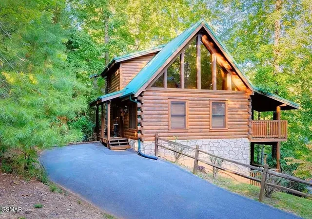 3rd image of 749 Yona Trail Way, Gatlinburg, TN 37738 | MLS# 3289835