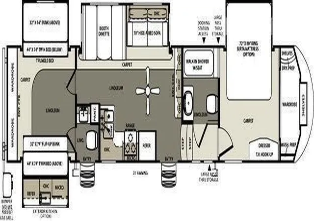 33rd image of 4229 E Parkway #281, Gatlinburg, TN 37738 | MLS# 3513039