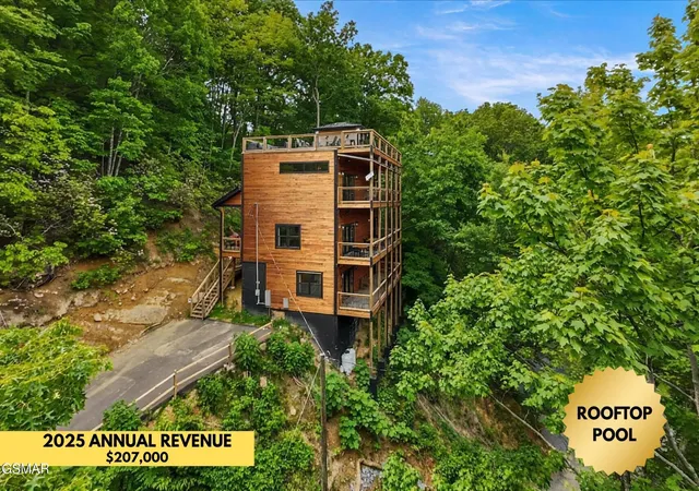 Photo 1 of Sale Pending at 1276 Bavarian Way, Gatlinburg, TN 37738 | MLS# 3546145 | Listing updated on 2026-09-15
