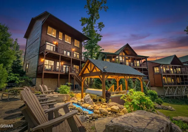 1st image of 1116 Greenbriar Village Lane, Gatlinburg, TN 37738 | MLS# 3270014
