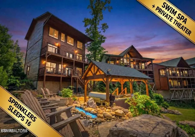 Photo 1 of Sale Pending at 1116 Greenbriar Village Ln, Gatlinburg, TN 37738 | MLS# 3270014 | Listing updated on 2026-09-22