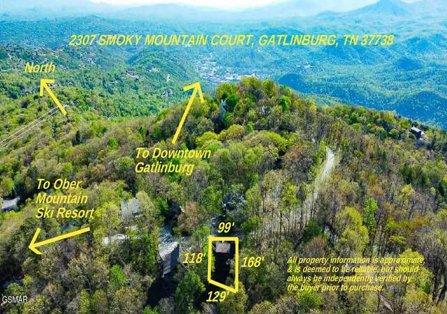 2nd image of 2307 Smoky Mountain Court, Gatlinburg, TN 37738 | MLS# 3510517
