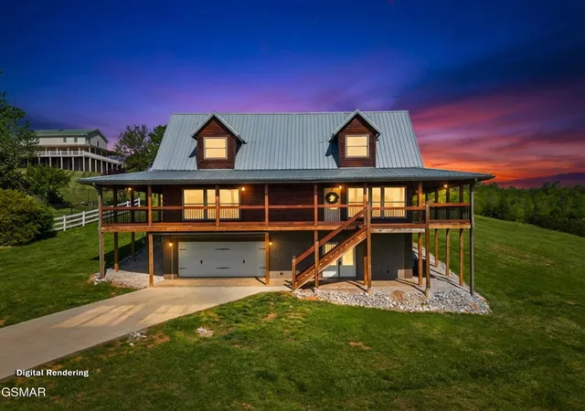 2nd image of 102 Golf View Boulevard, Dandridge, TN 37725 | MLS# 3508430