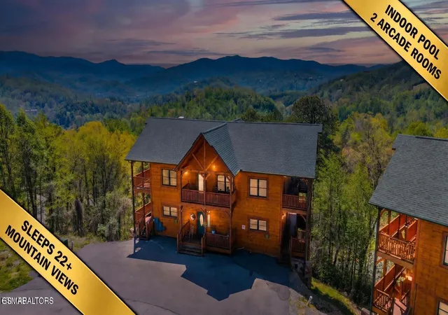 Photo 1 of Single family home for sale at 782 Park Vista Way, Gatlinburg, TN 37738 | MLS# 3270019 | Listing updated on 2026-09-19