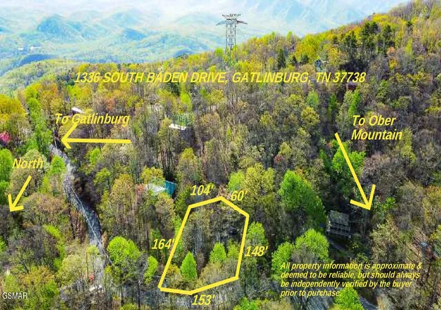 41st image of 1336 S Baden Dr, Gatlinburg, TN 37738 | MLS# 3510535