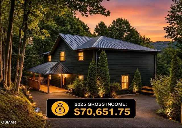 1st image of 509 Hawks Trail, Gatlinburg, TN 37738 | MLS# 3305355