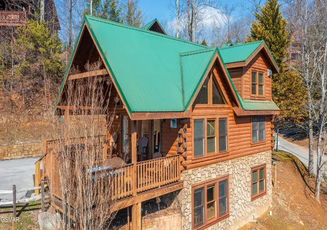1st image of 960 High Mountain Way, Gatlinburg, TN 37738 | MLS# 3270203