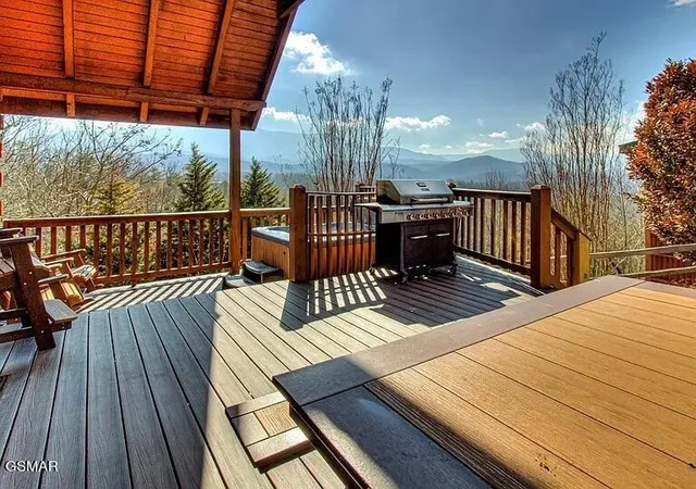3rd image of 960 High Mountain Way, Gatlinburg, TN 37738 | MLS# 3270203
