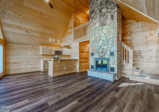 3rd image of 2821 Overholt Trail, Sevierville, TN 37862 | MLS# 3278277