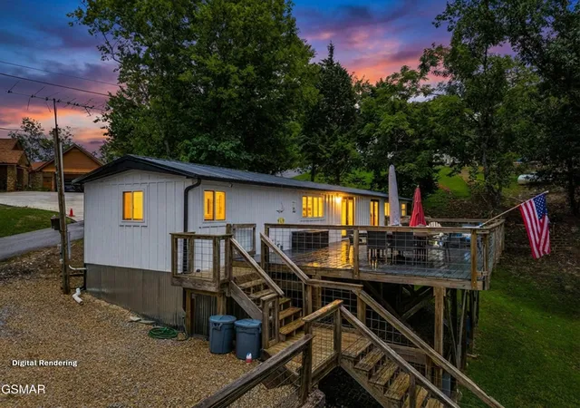 32nd image of 1607 Kinder Lane, Dandridge, TN 37725 | MLS# 3304494