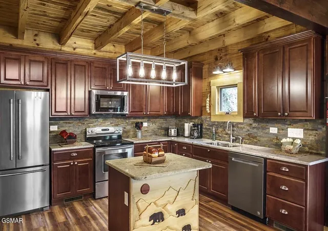 3rd image of 289 Roaring Fork Road, Gatlinburg, TN 37738 | MLS# 3304401