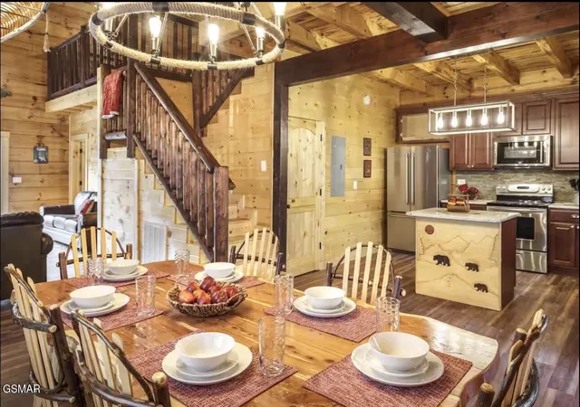5th image of 289 Roaring Fork Road, Gatlinburg, TN 37738 | MLS# 3304401