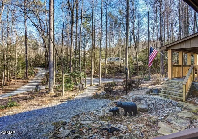 4th image of 125 Cricket Hollow Way, Cosby, TN 37722 | MLS# 3302121