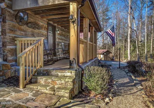 5th image of 125 Cricket Hollow Way, Cosby, TN 37722 | MLS# 3302121