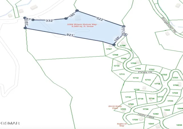 3rd image of 35 Wilson Hollow Way, Sevierville, TN 37876 | MLS# 3304112