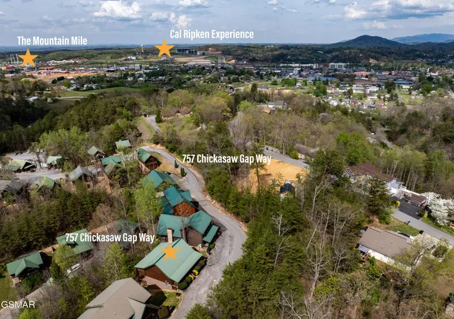 2nd image of 757 Chickasaw Gap Way, Pigeon Forge, TN 37863 | MLS# 3304019