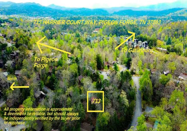 2nd image of 713 Harrier Court Way, Pigeon Forge, TN 37863 | MLS# 3510489
