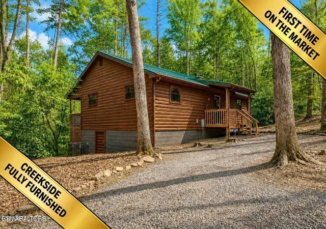 Photo 1 of Single family home for sale at 3386 Rocky Ridge Rd, Cosby, TN 37722 | MLS# 3270013 | Listing updated on 2026-09-23