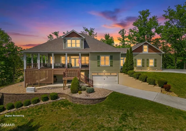 2nd image of 2017 Paradise Hills Road, Dandridge, TN 37725 | MLS# 3508432