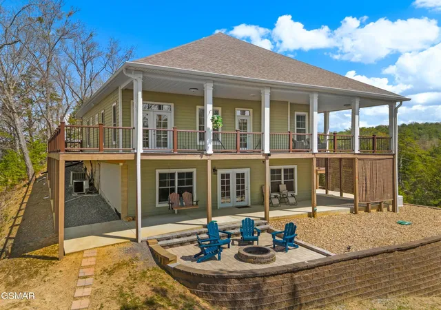 5th image of 2017 Paradise Hills Road, Dandridge, TN 37725 | MLS# 3508432