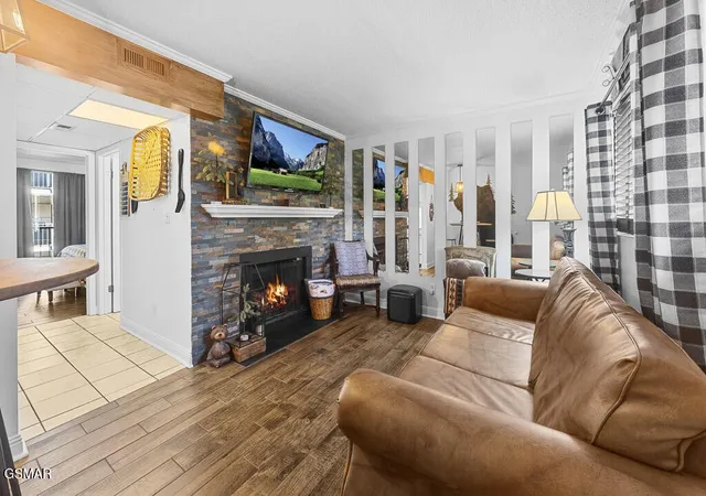 4th image of 685 River Rd #214, Gatlinburg, TN 37738 | MLS# 3305772