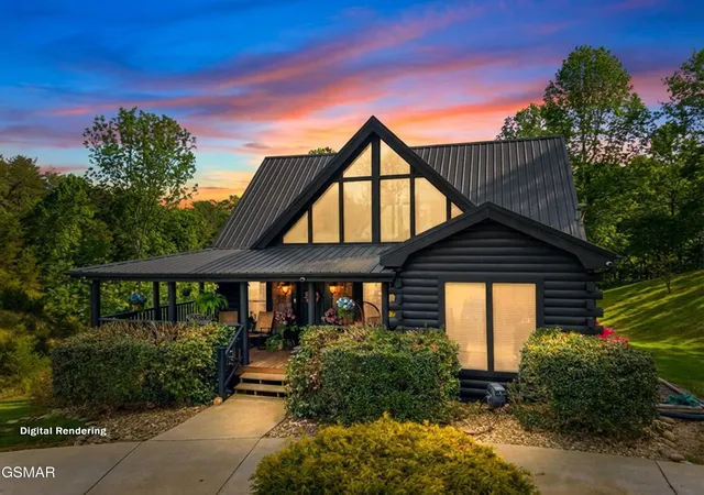2nd image of 532 Turtle Dove Trail, Dandridge, TN 37725 | MLS# 3508435