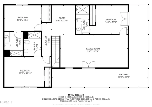 47th image of 2039 Oakmont Dr, Sevierville, TN 37876 | MLS# 3521095