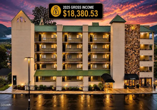 1st image of 354 E Holly Ridge #STE 301, Gatlinburg, TN 37738 | MLS# 3305343