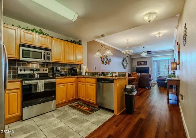 2nd image of 1410 Hurley Dr #UNIT 502, Sevierville, TN 37862 | MLS# 3302133