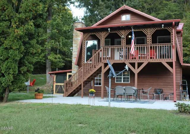 1st image of 676 Rocky Flats Road, Cosby, TN 37722 | MLS# 3278322