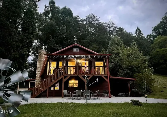 35th image of 676 Rocky Flats Road, Cosby, TN 37722 | MLS# 3278322