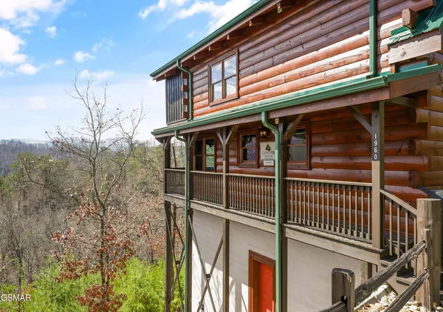 41st image of 1960 E Mountain Way, Sevierville, TN 37876 | MLS# 3282635