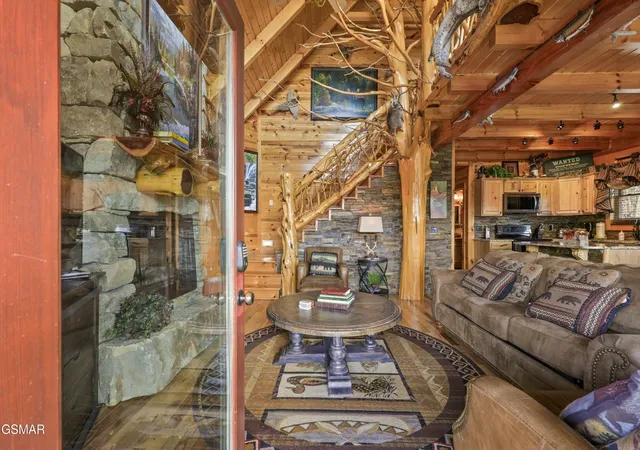 5th image of 1960 E Mountain Way, Sevierville, TN 37876 | MLS# 3282635