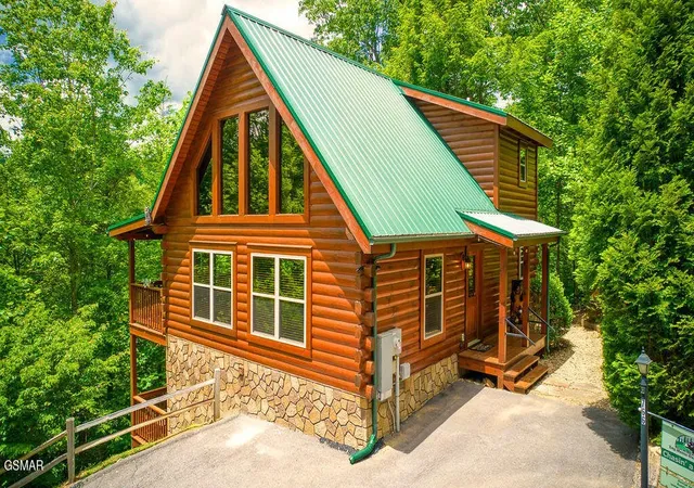 1st image of 766 High Mountain Way, Gatlinburg, TN 37738 | MLS# 3304006