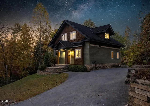 3rd image of 415 Matterhorn Dr, Gatlinburg, TN 37738 | MLS# 3304442