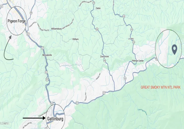 2nd image of 3710 Weber Road #E 306, Gatlinburg, TN 37738 | MLS# 3302479