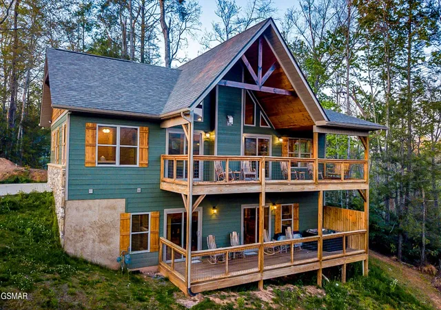 1st image of 408 Potters Ridge Road, Gatlinburg, TN 37738 | MLS# 3510512