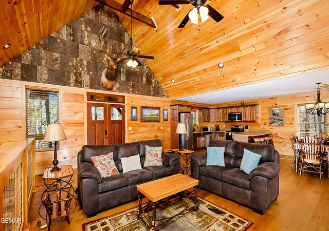 5th image of 408 Potters Ridge Road, Gatlinburg, TN 37738 | MLS# 3510512