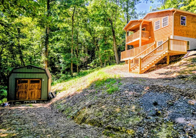 Homes for sale in Dandridge, TN | 125 Deer Run Way, Dandridge, TN 37725 | MLS# 3263101