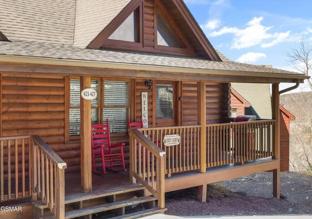 1st image of 427 Big Bear Way, Pigeon Forge, TN 37863 | MLS# 3317259