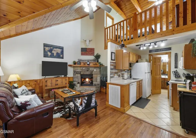 4th image of 427 Big Bear Way, Pigeon Forge, TN 37863 | MLS# 3317259