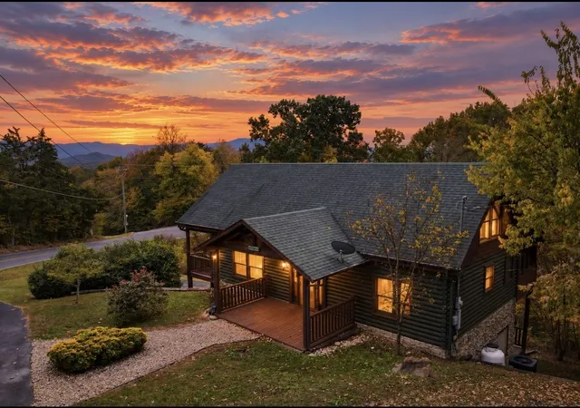 Single family home for sale at 403 Happy Holw Ln, Sevierville, TN 37876 | MLS# 3282573